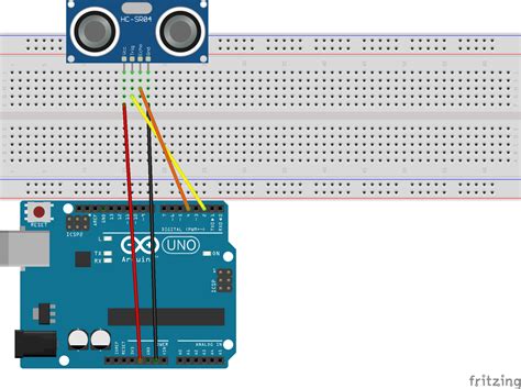 Setting Up an Ultrasonic Sensor for Arduino .